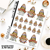 Fiesta Gnomes